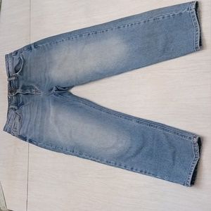 Carly Jeans Los Angeles, size 7, light blue